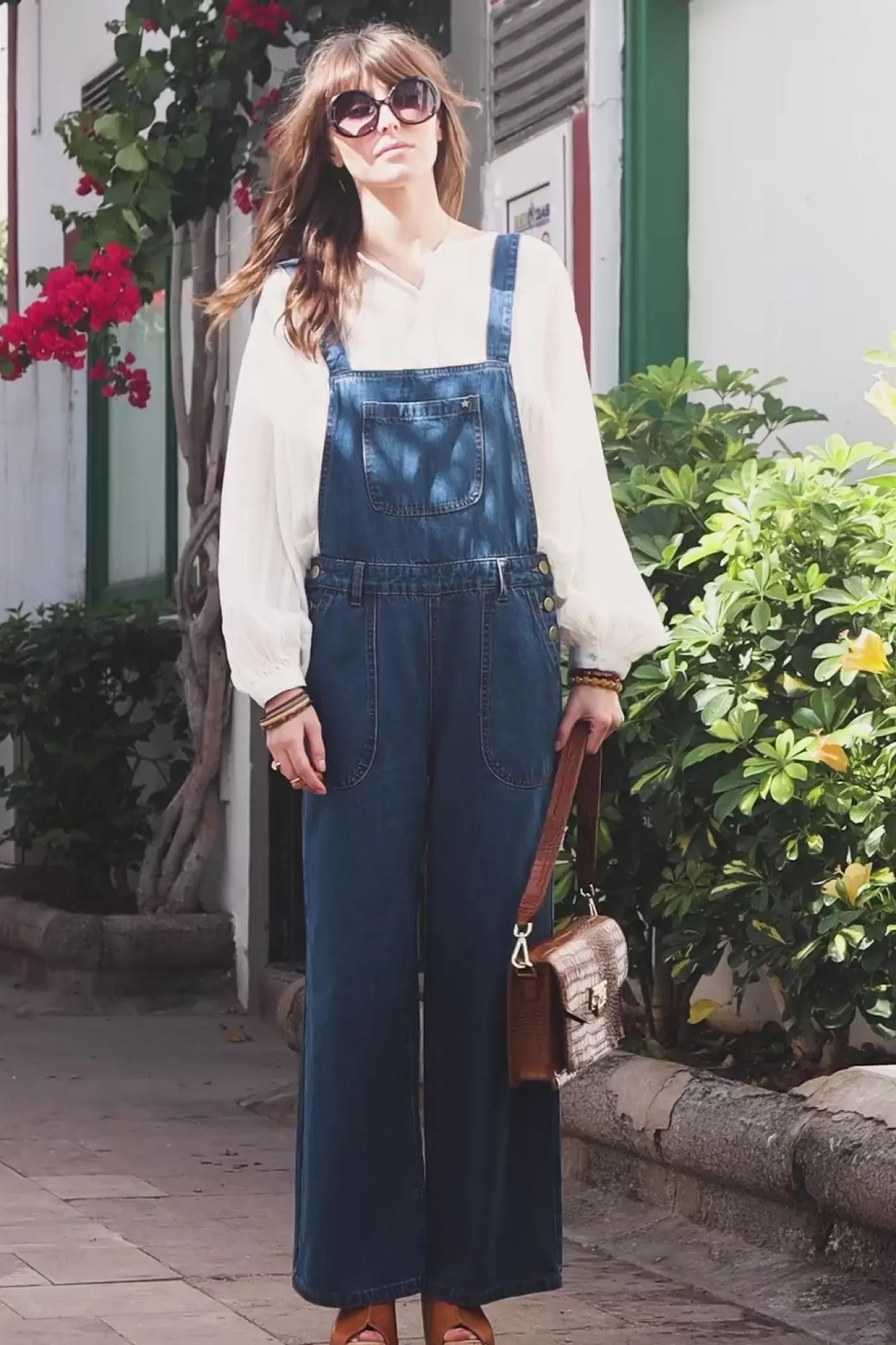 LA PETITE ÉTOILE Overalls Hudson W Wash Flash Sale