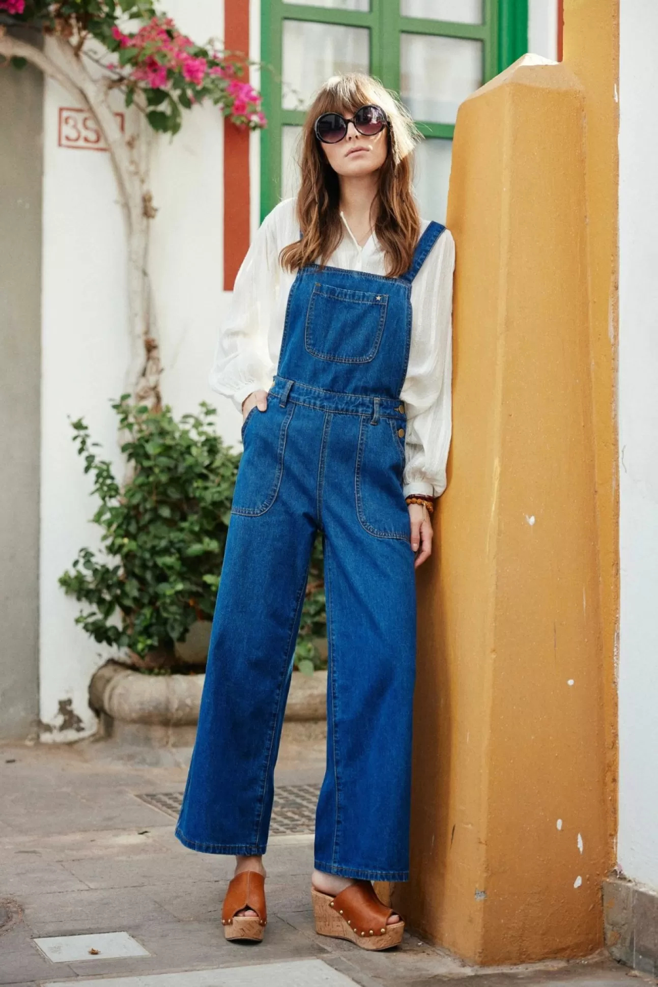 LA PETITE ÉTOILE Overalls Hudson W Wash Flash Sale