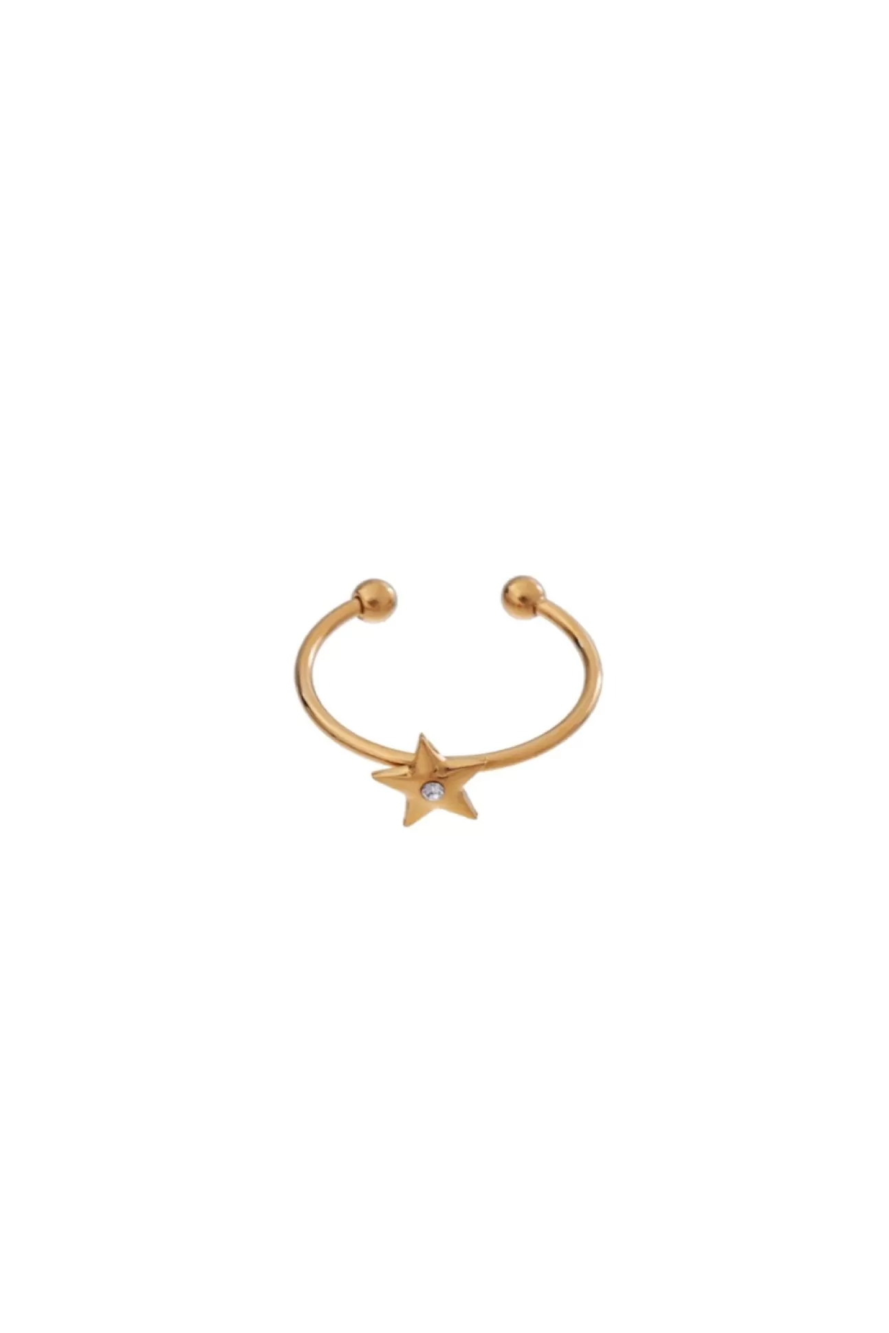 LA PETITE ÉTOILE Ring Arae Or Fashion