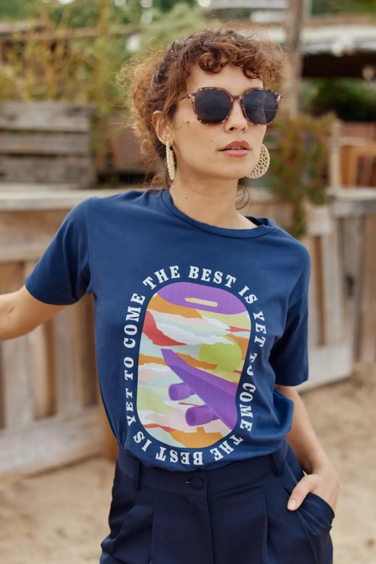 LA PETITE ÉTOILE T-Shirt Best Marine Outlet